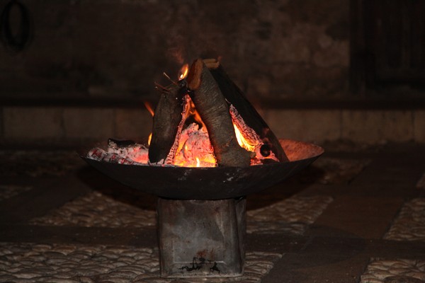 New Year's Eve at Edde Yard